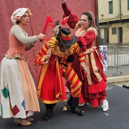 Lägenhet Il Duca *