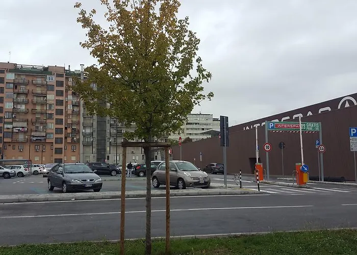 Il Duca Апартаменты Местре